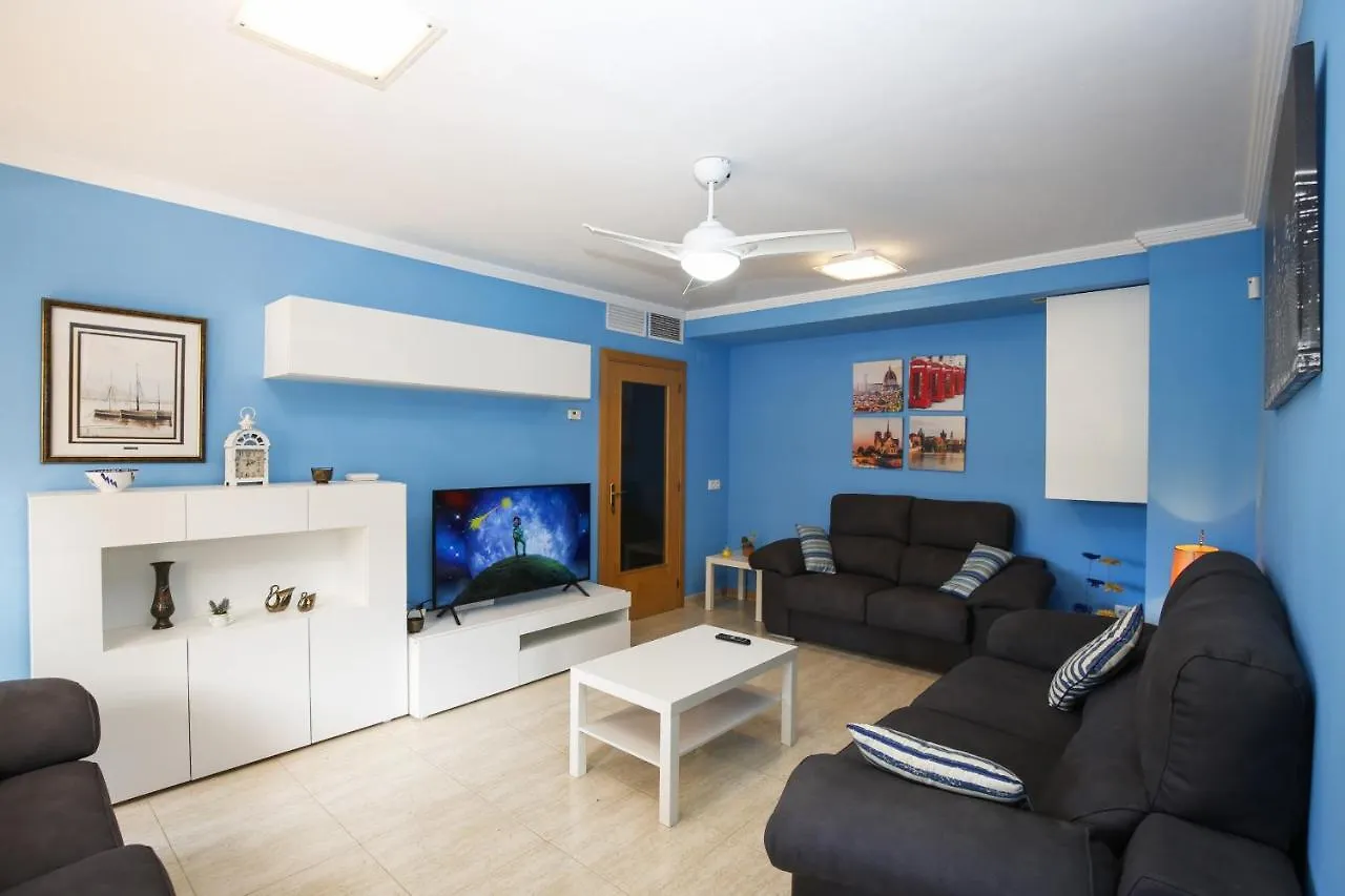 New Egeo Only Families Apartamento Salou