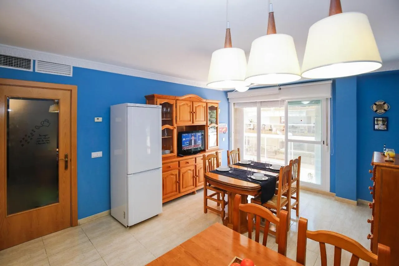 New Egeo Only Families Apartamento Salou Espanha