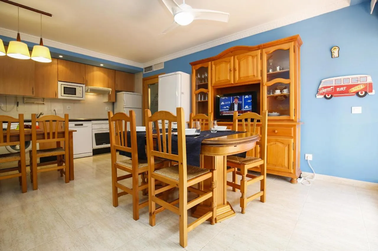 New Egeo Only Families Apartamento Salou