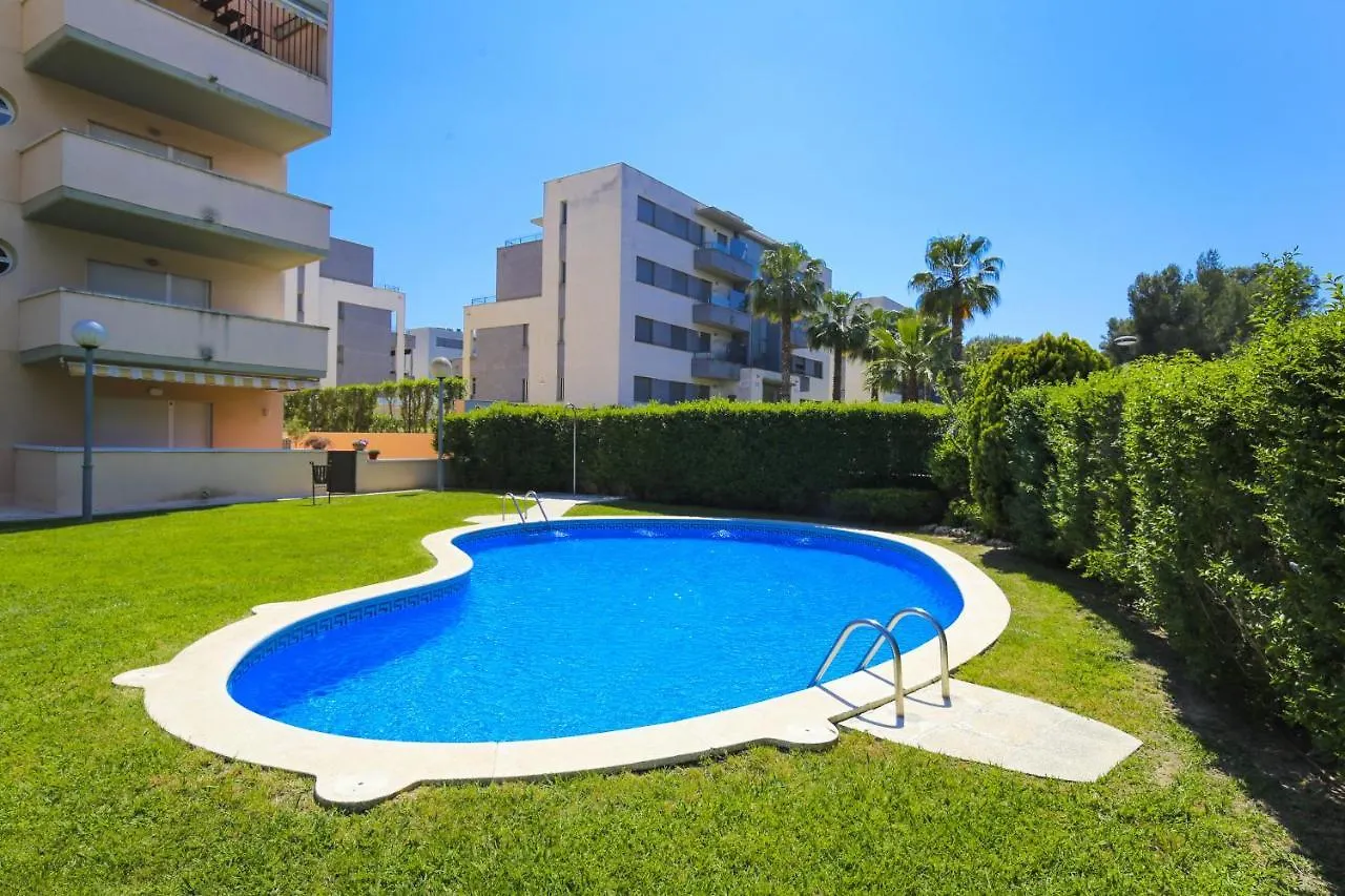 New Egeo Only Families Apartamento Salou Espanha