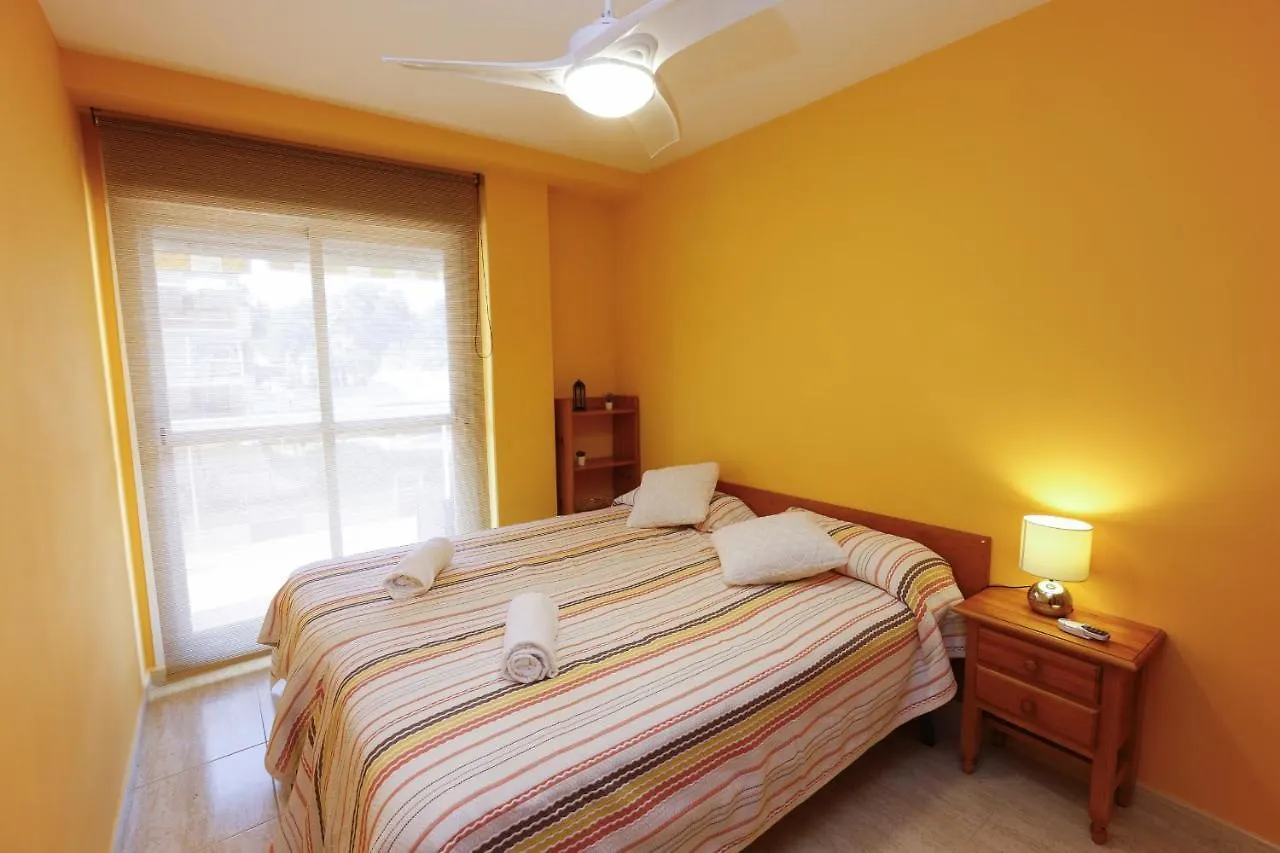 New Egeo Only Families Apartamento Salou