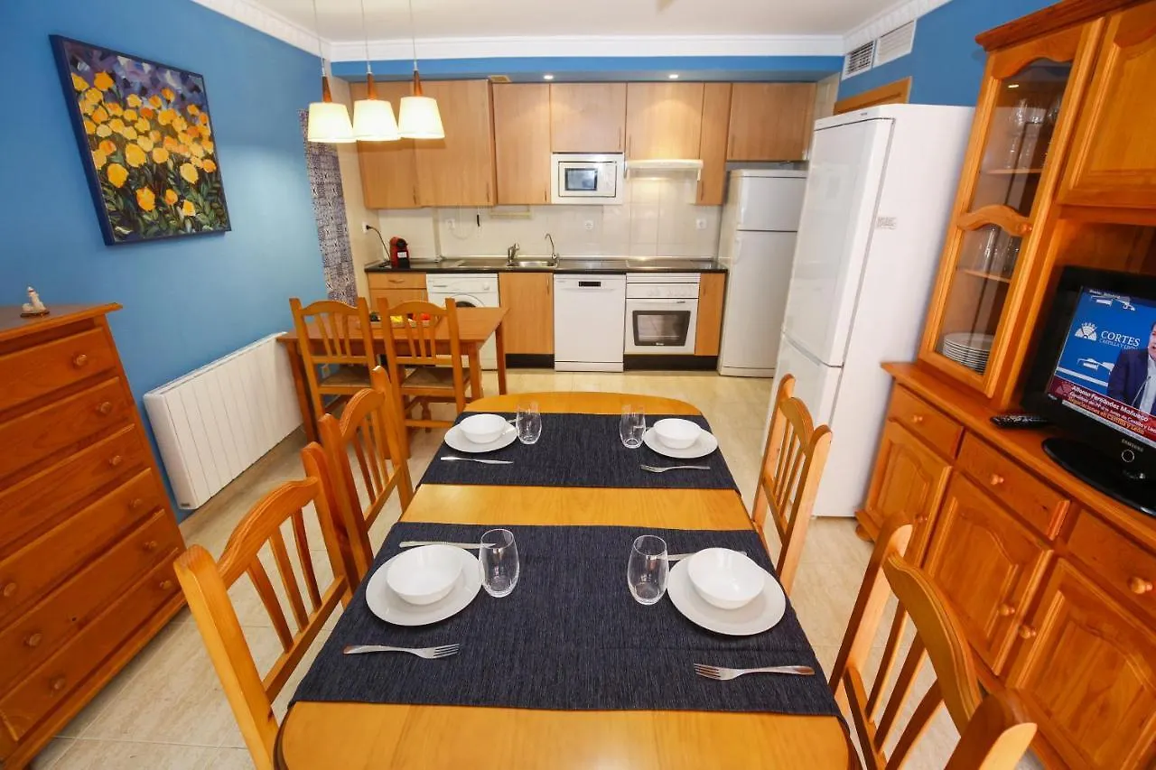New Egeo Only Families Apartamento Salou