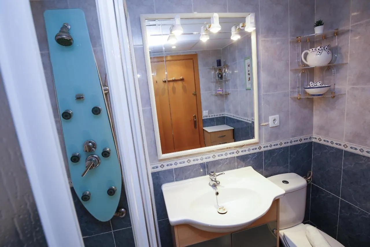 New Egeo Only Families Apartamento Salou