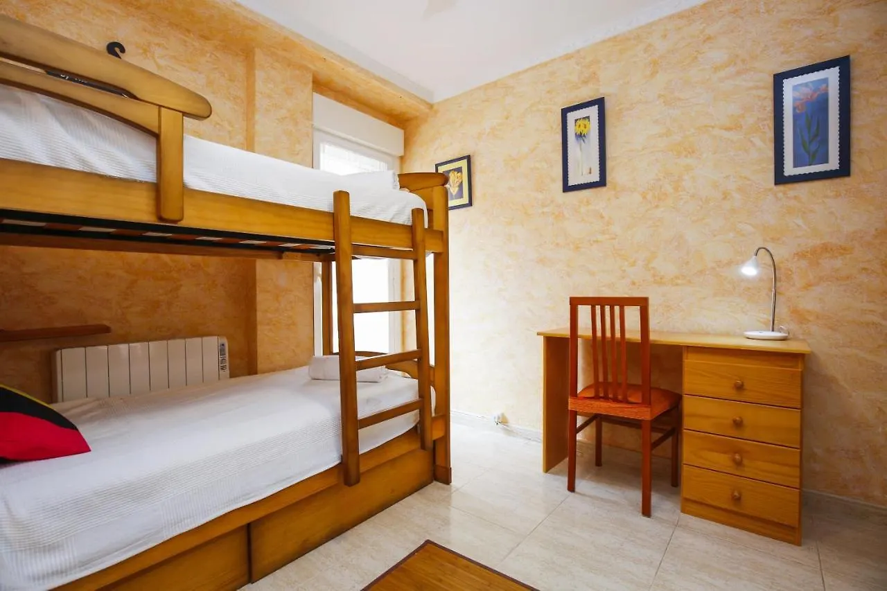 New Egeo Only Families Apartamento Salou 0*,