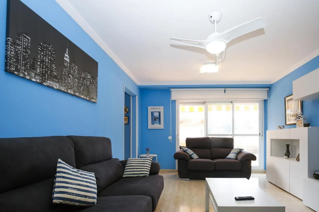 New Egeo Only Families Apartamento Salou