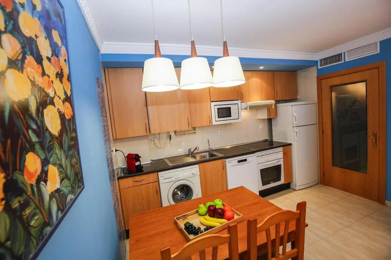 New Egeo Only Families Apartamento Salou Espanha