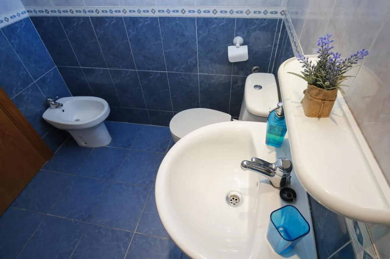 New Egeo Only Families Apartamento Salou Espanha